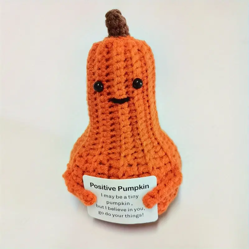 💖Emotional Support Gift - Funny Positive Pea