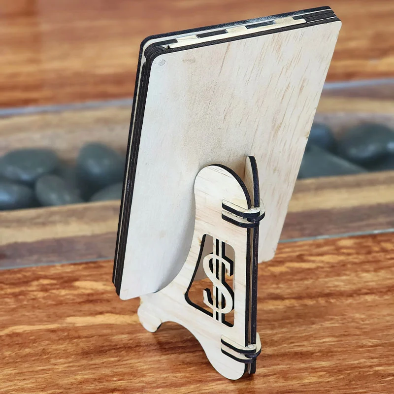 Birthday Card Wallet