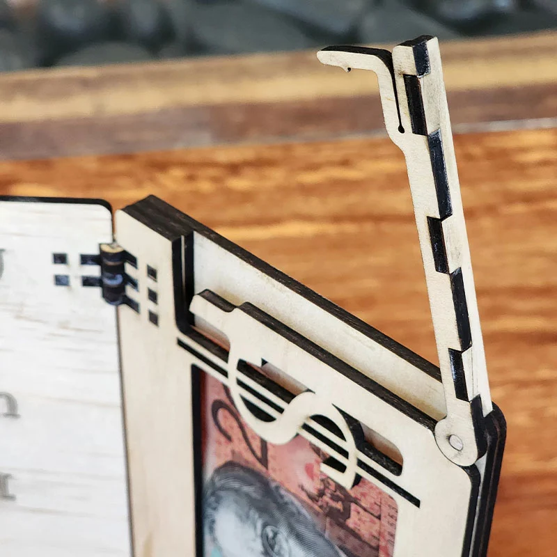 Birthday Card Wallet