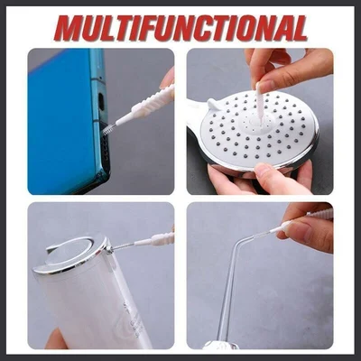🔥🔥Gap Hole Anti-clogging Cleaning Brush