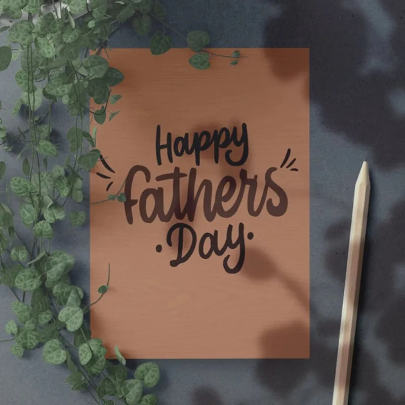 🎶🔊Endless Farting Father's Day Card