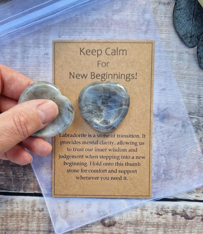 Support Crystal Gift