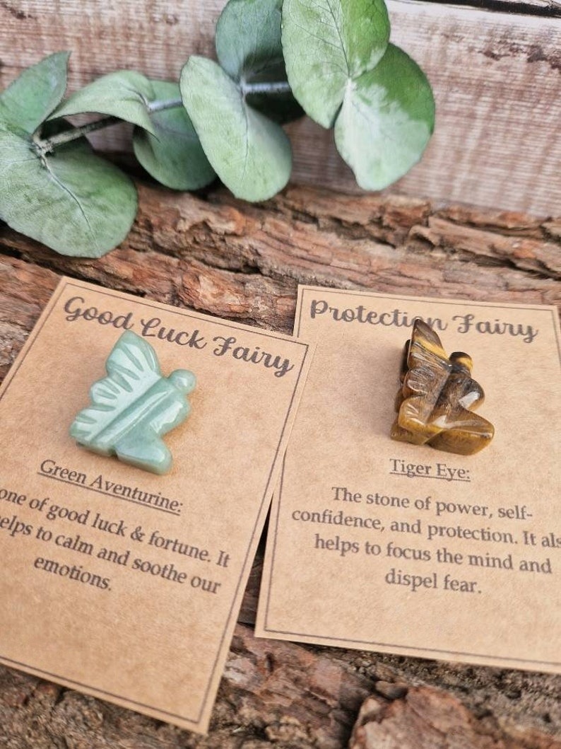 Pocket Gift - Crystal For Good Luck