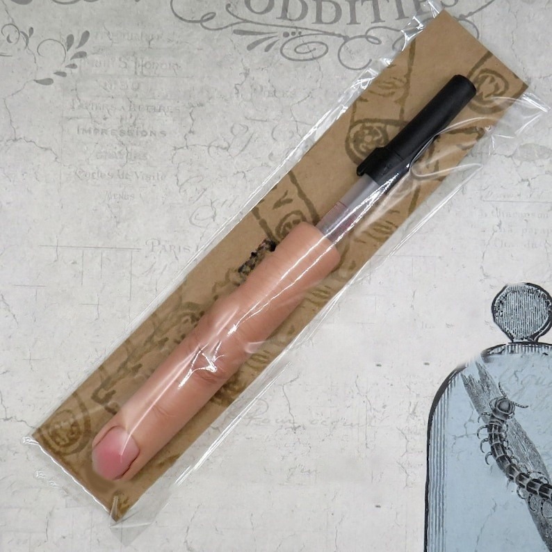 Halloween Gift - The Finger Pen
