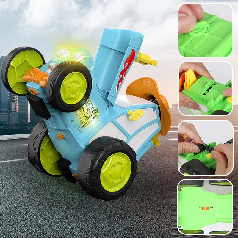 🎁💝2023 CHRISTMAS GIFT--CRAZY JUMPING CAR