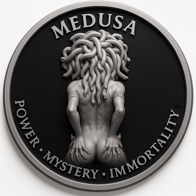 2025 Goddess Coin Advent Calendar – Limited-edition Collectible Coins Inspired