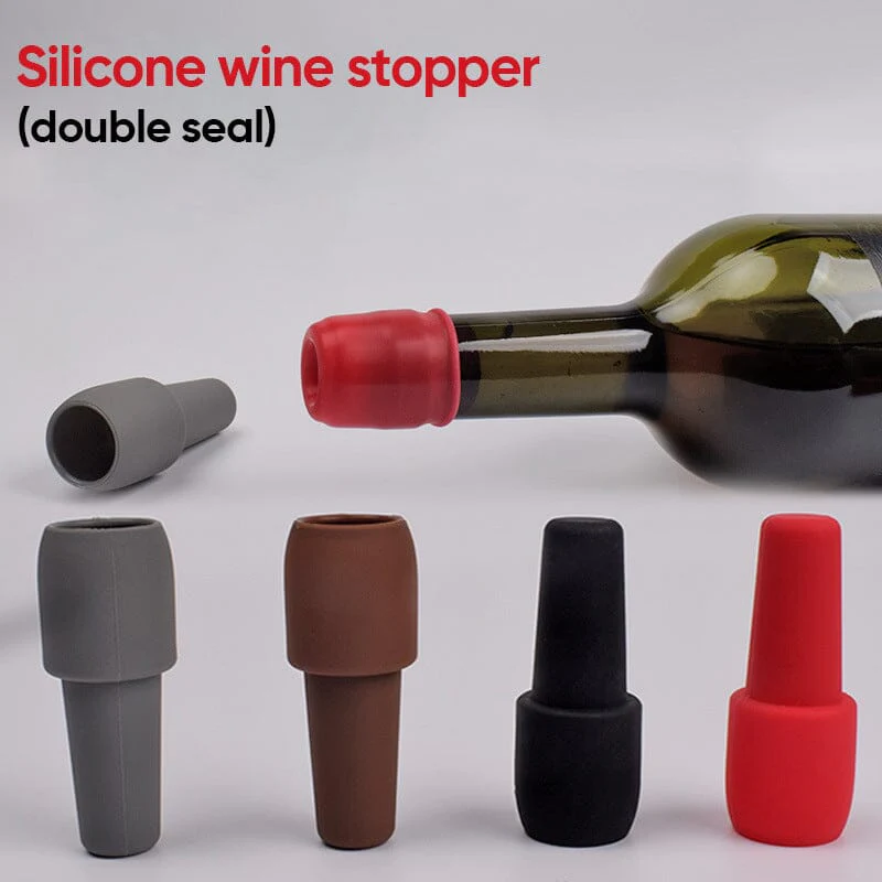 🍷Reusable Sparkling Wine Bottle Stopper
