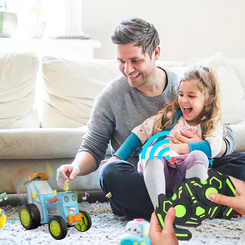 🎁💝2023 CHRISTMAS GIFT--CRAZY JUMPING CAR