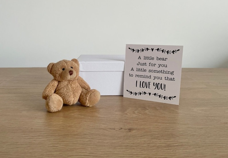 Love Gift - 🧸Pocket Bear