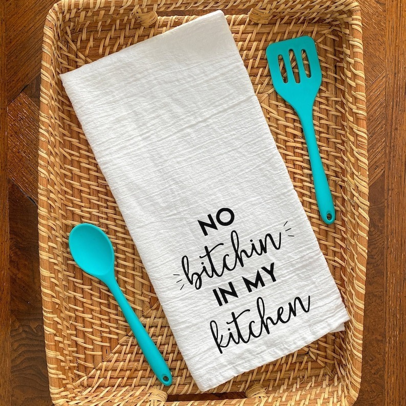 🤣Funny Cooking Towel-A Kitchen Gift🎁
