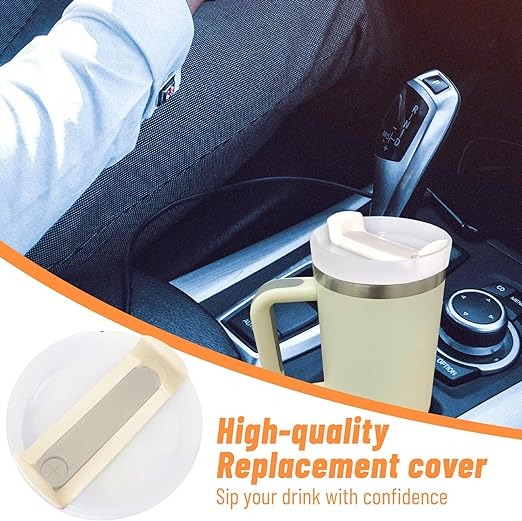 40 OZ Tumbler Lids Fit for Stanley Cup