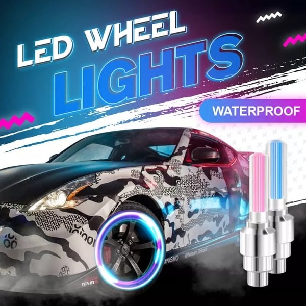 🔥Hot Sale-LED WHEEL LIGHTS