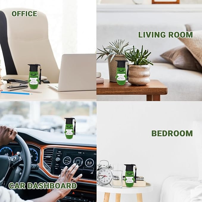 2024 Graduation Emotional Support Pickle