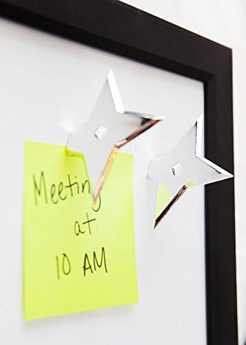 Ninja Darts Refrigerator Magnet