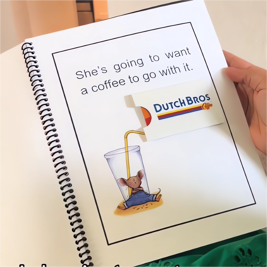 If You Give A Mom A Cookie Book