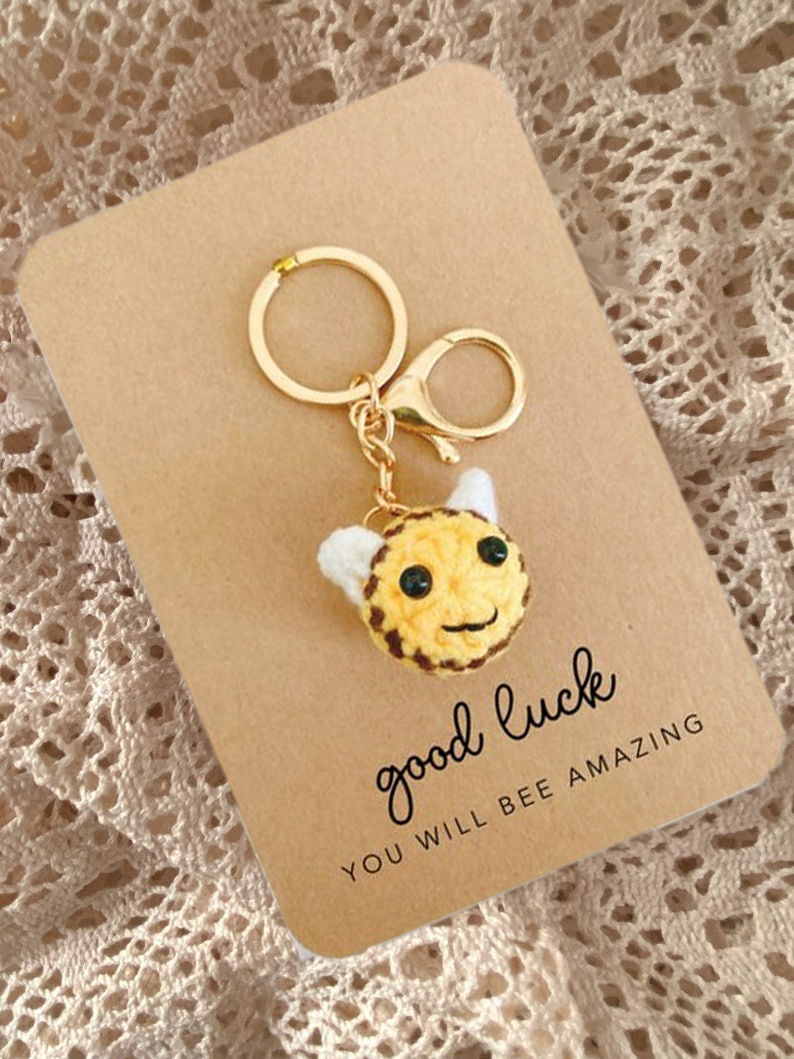 Keyring Keepsake - Thank you for being part of My Story