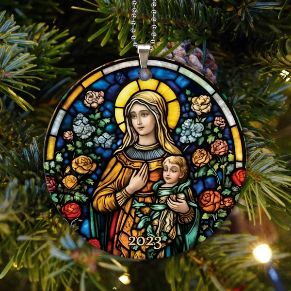 ✨🎄2023 Perfect Gifts for Christians - Religious Ceramic Decorations