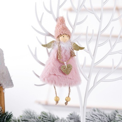 Angel Doll Plush Pendants