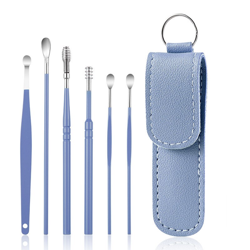 The Most Professional Ear Cleaning Master In 2025—EarWax Cleaner Tool Set