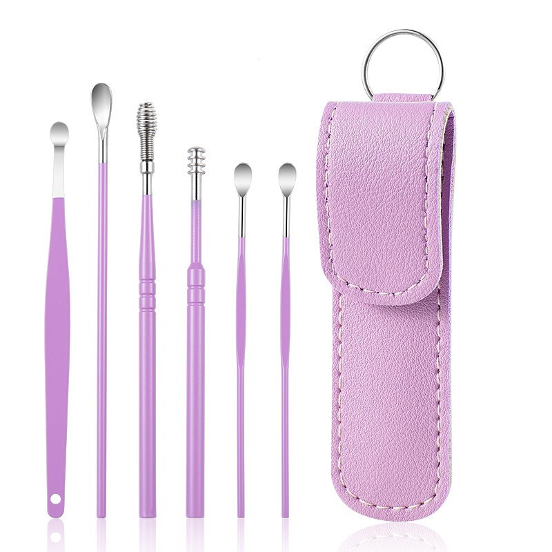 The Most Professional Ear Cleaning Master In 2025—EarWax Cleaner Tool Set