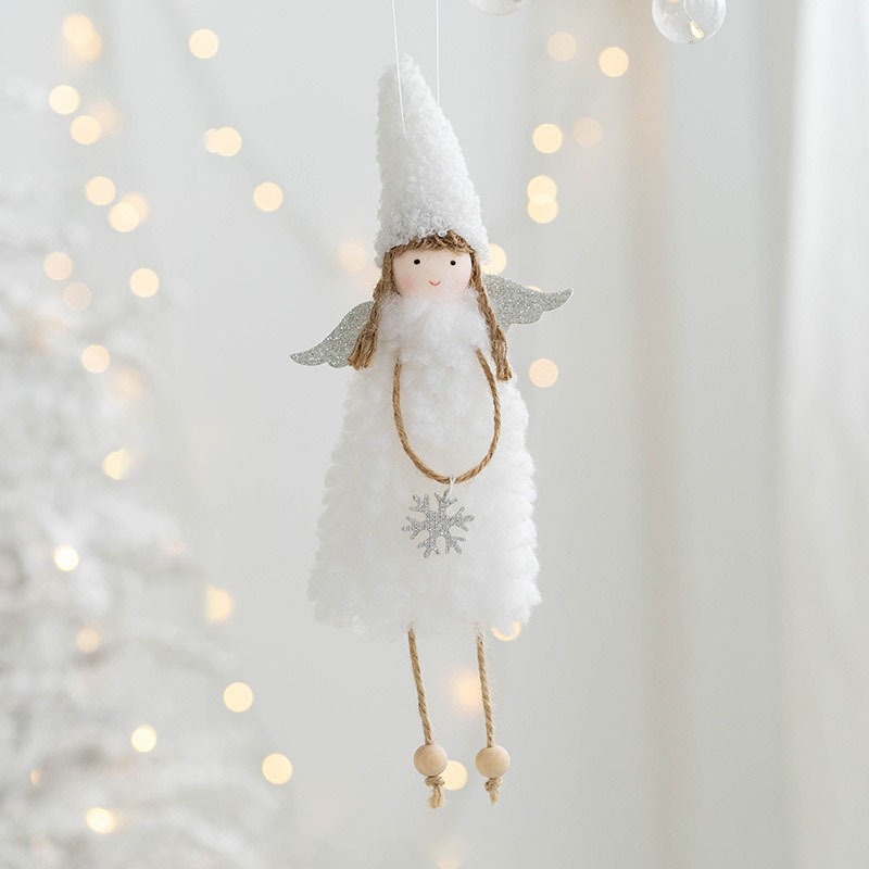 Angel Doll Plush Pendants