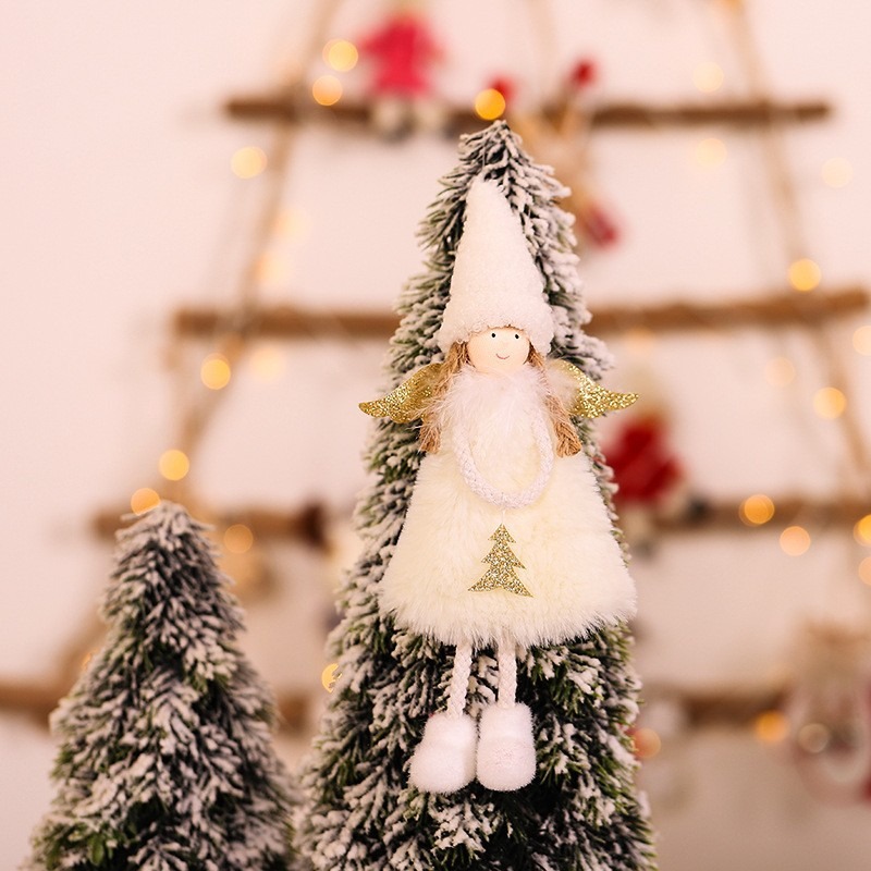 Angel Doll Plush Pendants