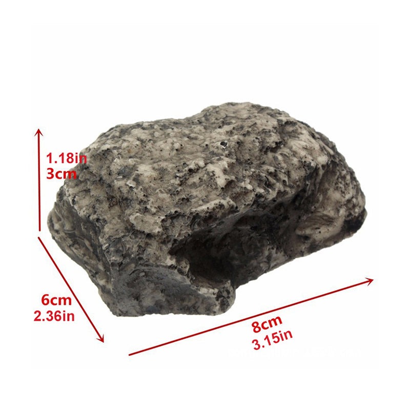 Garden ornament - Hiding Keys and Money