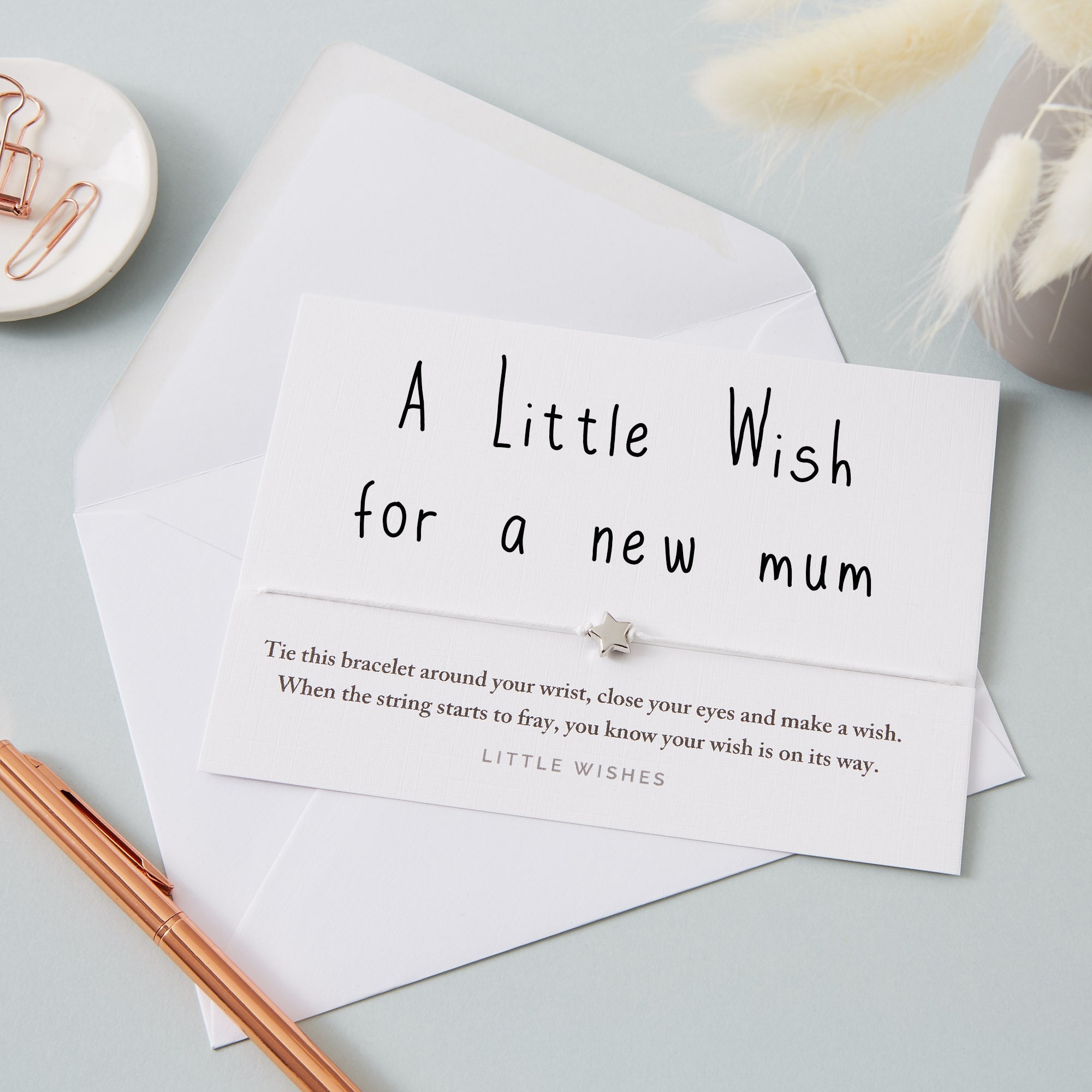 A Little Wish Bracelet Gift