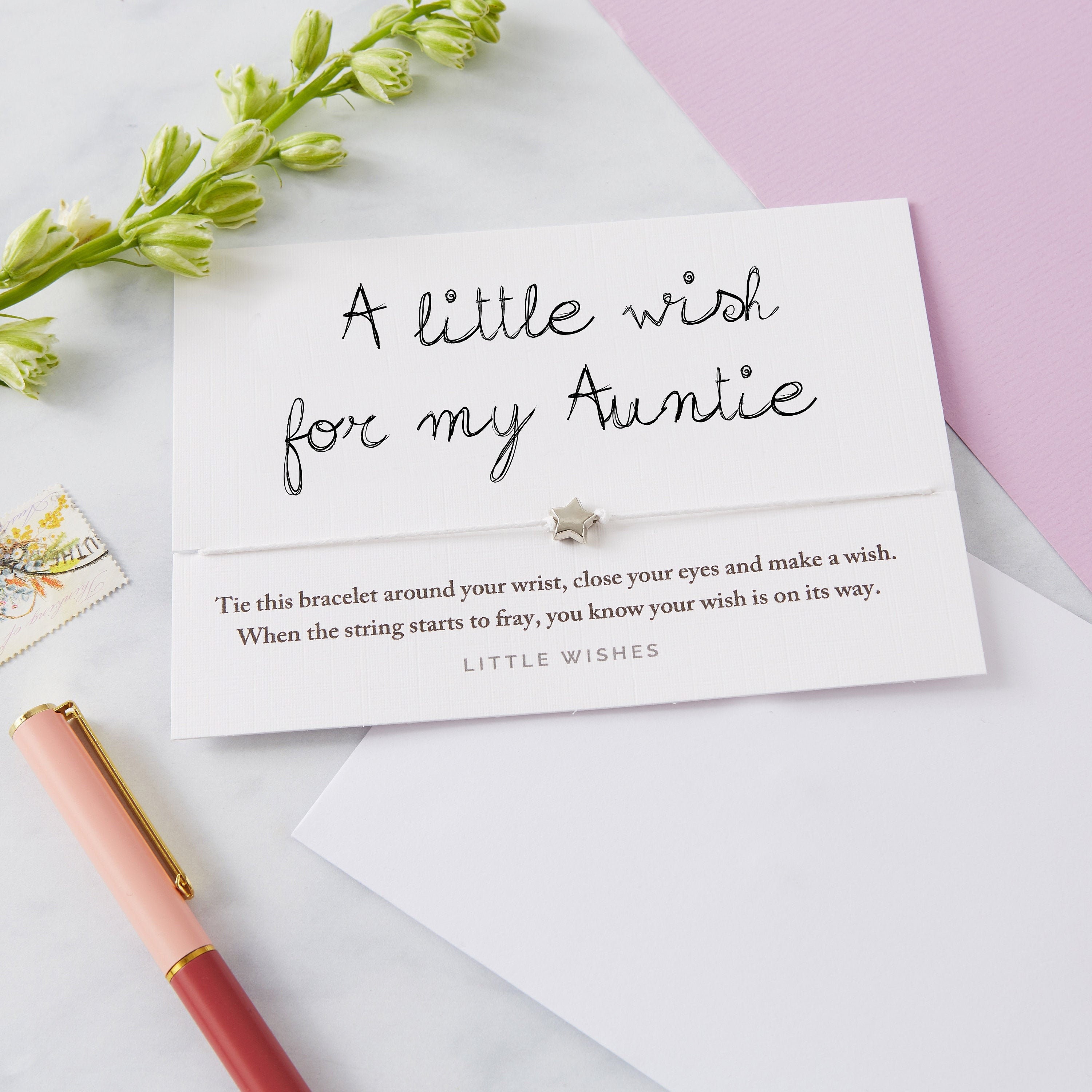 A Little Wish Bracelet Gift