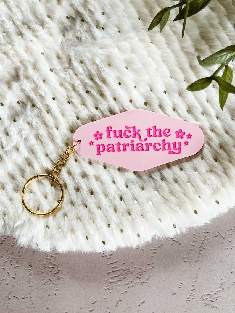 Funny Keychain Gift for BFF