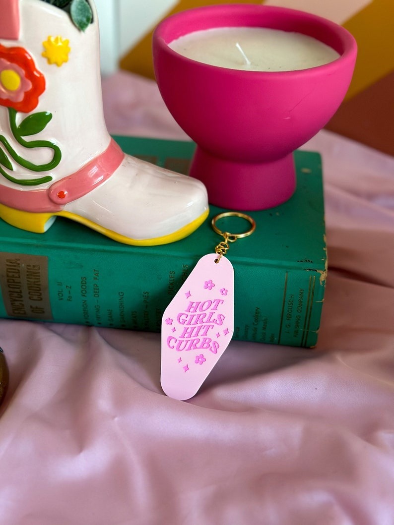 Funny Keychain Gift for BFF