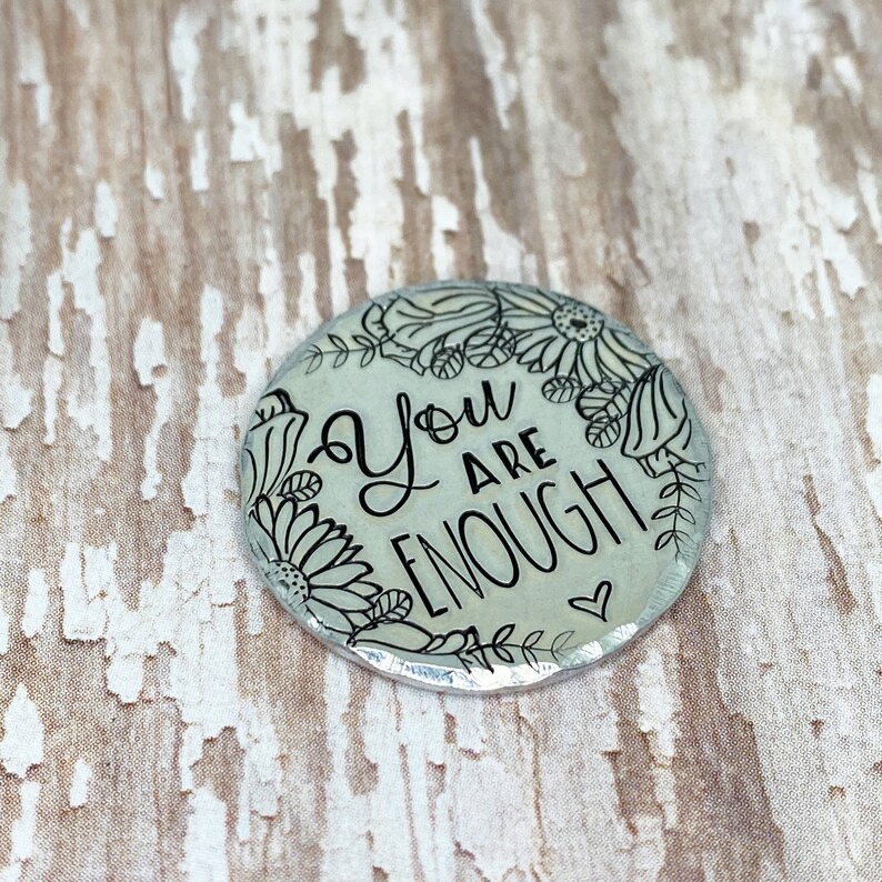 Handmade Pocket Hug Token