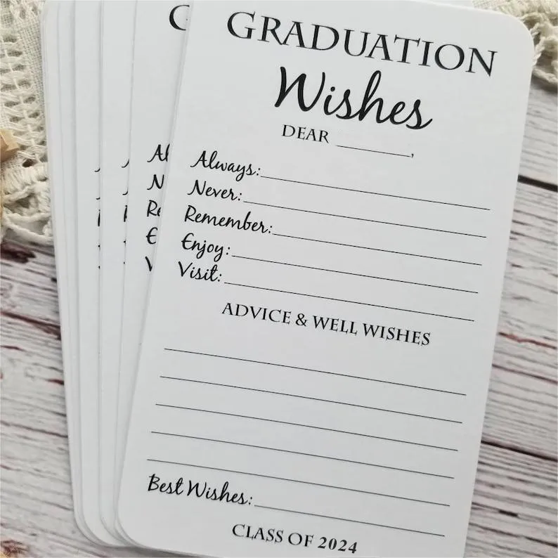 👩‍🎓Graduation Wish Cards