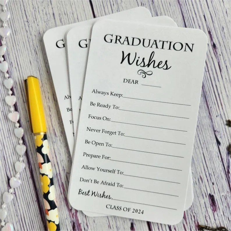 👩‍🎓Graduation Wish Cards