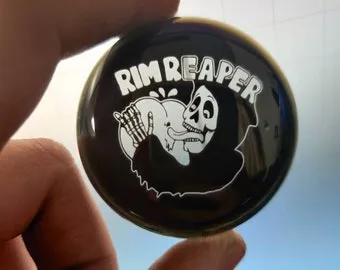 Funny Motorcycle Lens Cover ( 1 pair )