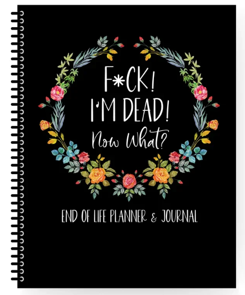 Hot Sale 45% 📓✍️End of Life Planner