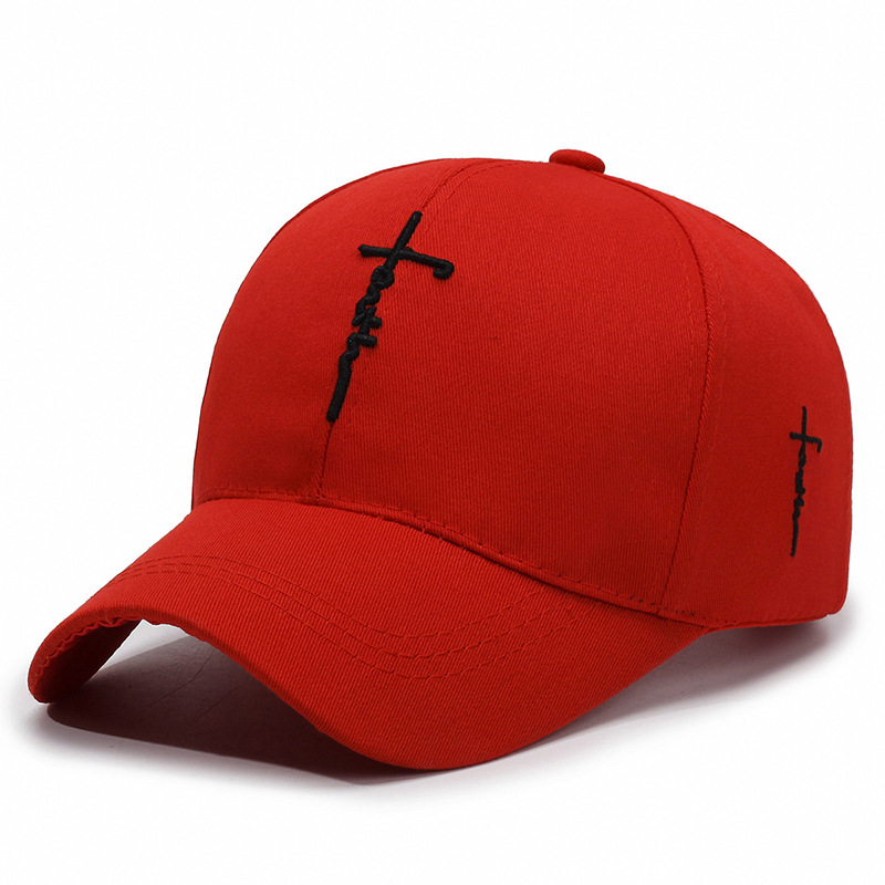 🎁Last Day Promotion!✝️Jesus Cross Blessed Faith Christian Religious Gift Baseball Cap