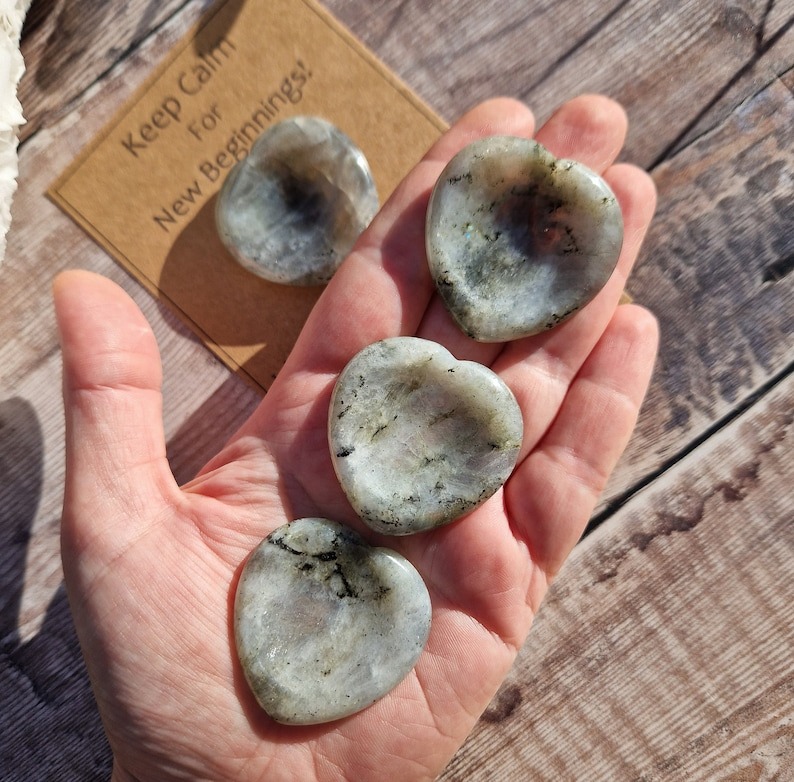 Support Crystal Gift