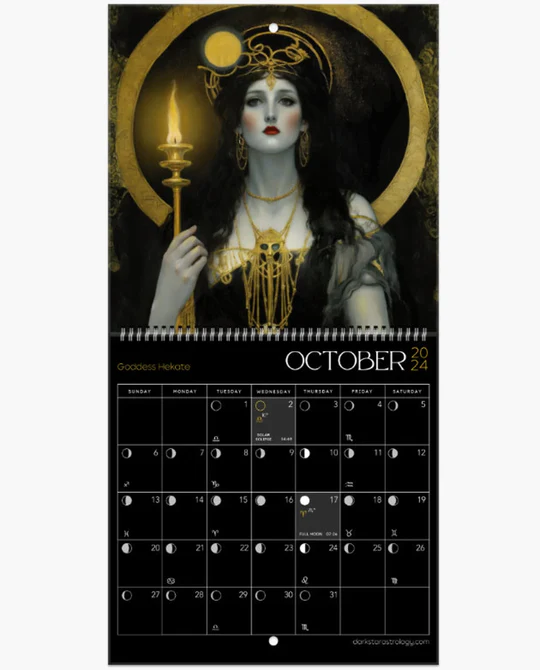 Dark Goddess 2024 Calendar   22 7bbd60f8 67d5 47a0 Ab5f Eccb04de8a49 540x 