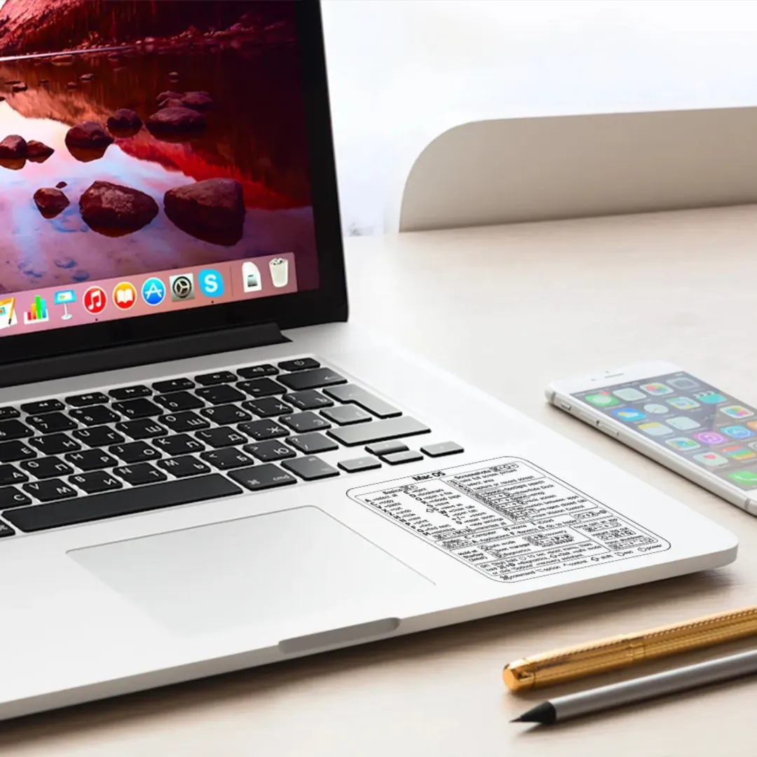 🔥Hot Sale--Shortcut Key Sticker Accessories