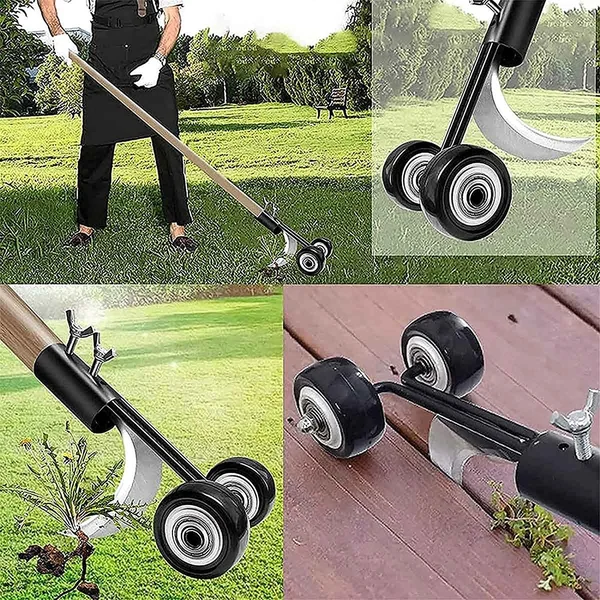 🔥🔥Hot Sale 49% Off-🛠Crazy Weeds Marauder