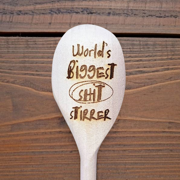 🎅2023 CHRISTAMS GIFT--🤣Funny spoof spoon