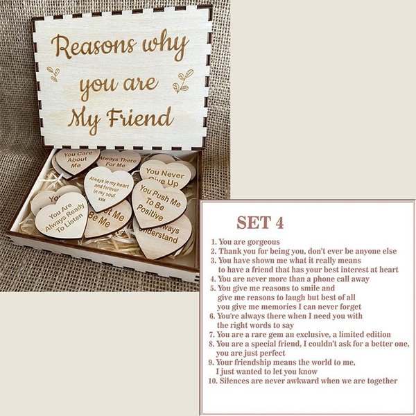 Unique Friendship Gift