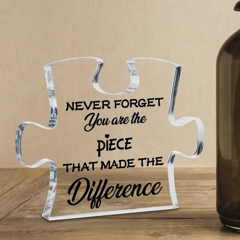 🎁Engraved puzzle gifts