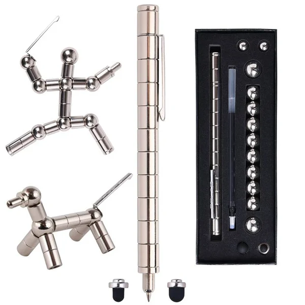 🖊️Magnetic Fidget Pen