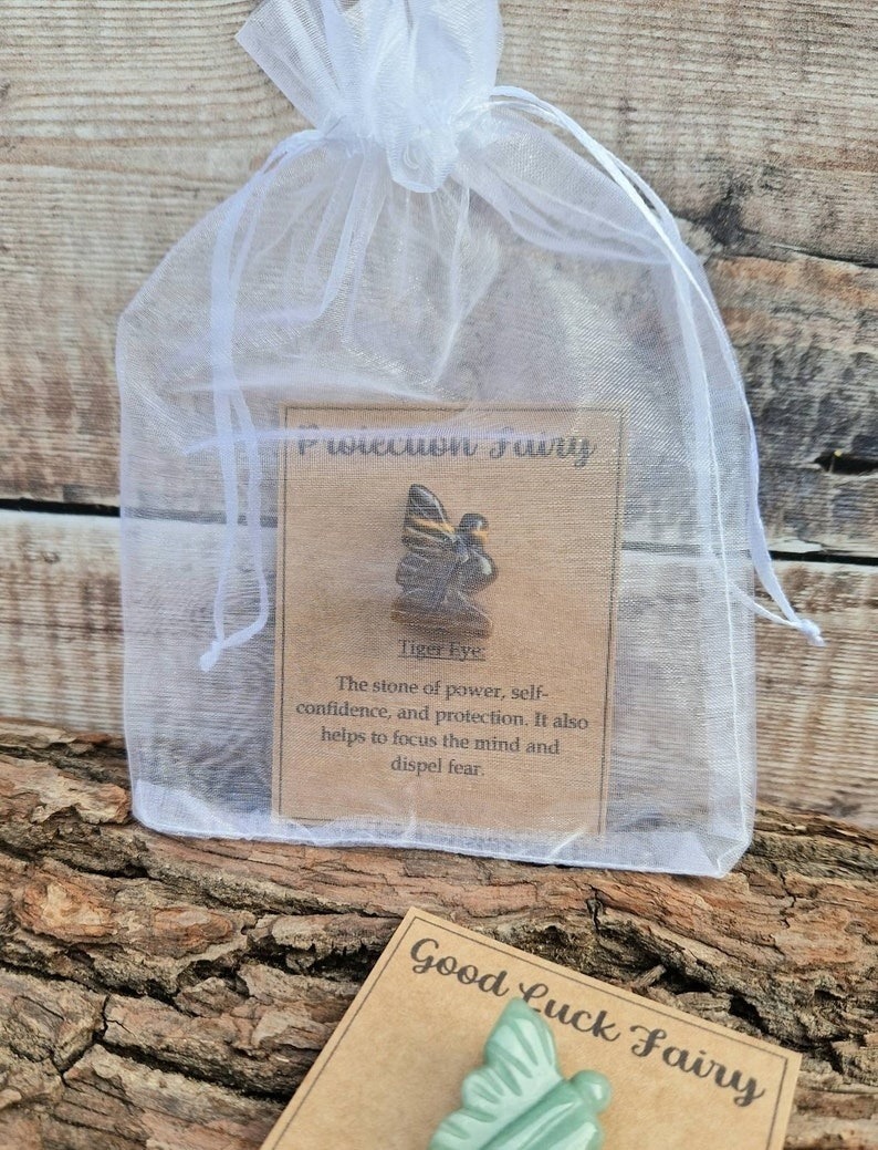 Pocket Gift - Crystal For Good Luck