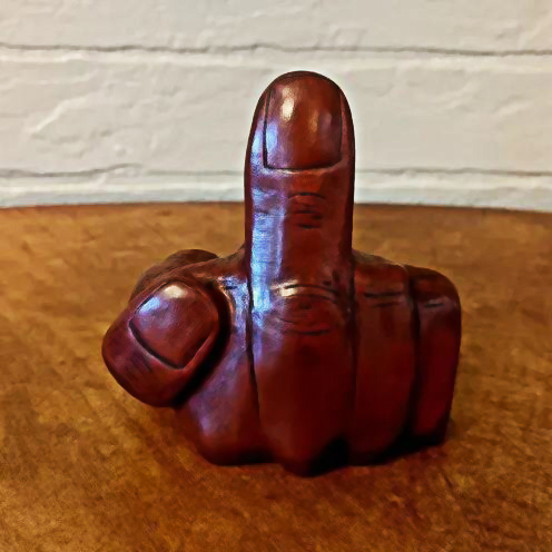 🤣The Buddha Flip | Unexpected backside