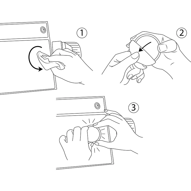 Emotional Support Vehicle Badge