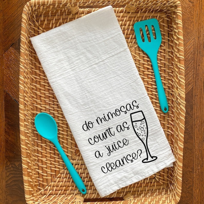 🤣Funny Cooking Towel-A Kitchen Gift🎁