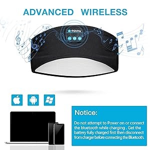  Bluetooth Sleep Headphones